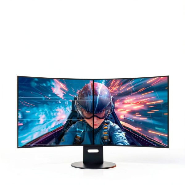 LG UltraGear 45 OLED Gaming Monitor 5K2K 165Hz Curved-8