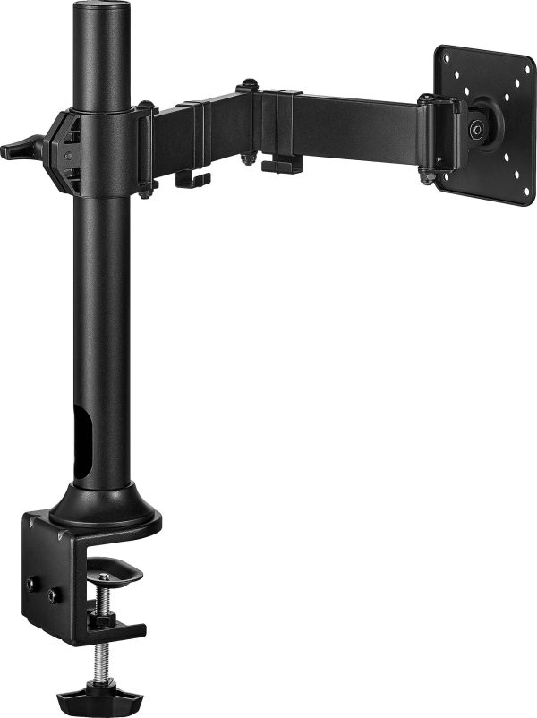 Insignia Monitor Mount 35 Inch Adjustable Desk Mount-7