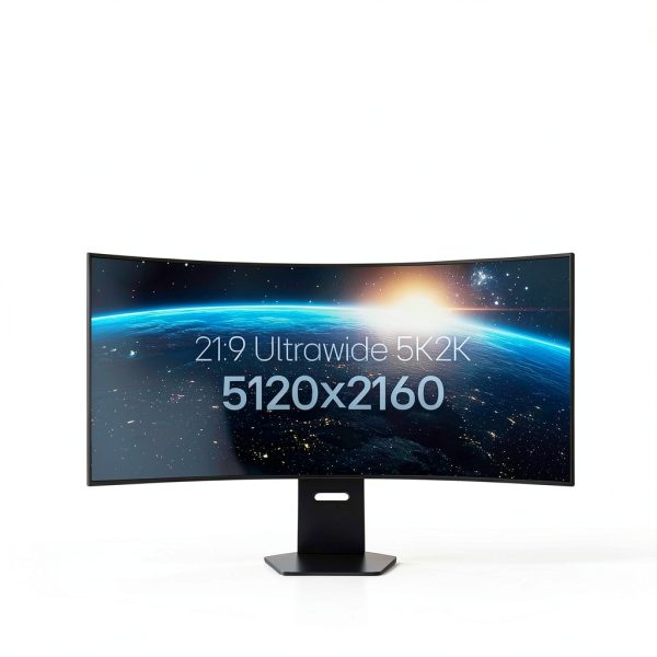 LG UltraGear 45 OLED Gaming Monitor 5K2K 165Hz Curved-2