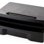 Officemate Monitor Stand Heavyweight Plastic Ergonomic-0