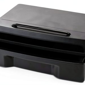 Officemate Monitor Stand Heavyweight Plastic Ergonomic-0