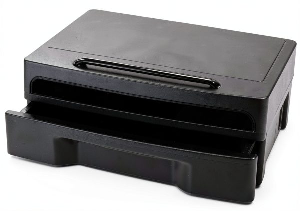 Officemate Monitor Stand Heavyweight Plastic Ergonomic-0