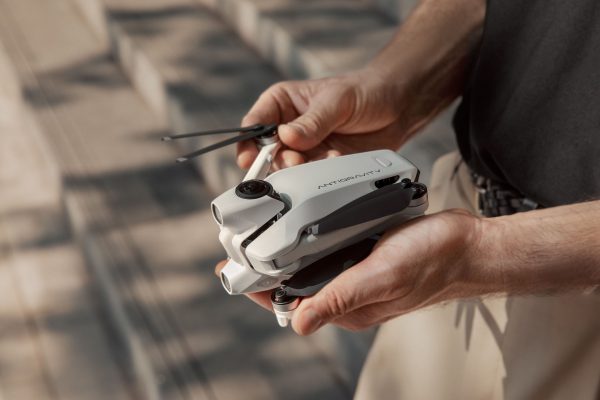 Antigravity A1 8K 360 Drone Remote Control Bundle White-9