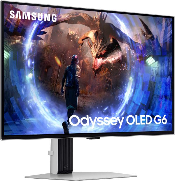 Samsung Odyssey OLED G6 Gaming Monitor 360Hz 0.03ms-3