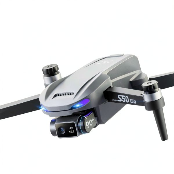 Ameta S50 Lite 4K Drone GPS Camera 50 Min Flight-1