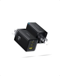 Anker 65W GaN Charger Compact Triple Port Fast Charging-0