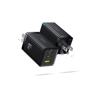 Anker 65W GaN Charger Compact Triple Port Fast Charging-0