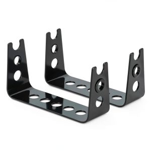 Metal Art Monitor Stand Riser Steel Ergonomic Desk Accessory-0