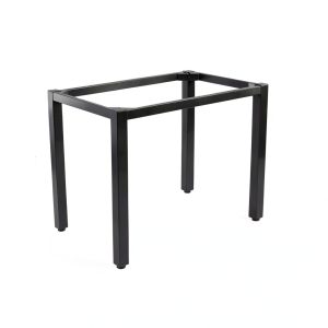 Rocelco Standing Desk Legs Convert Desk Riser Adjustable-0