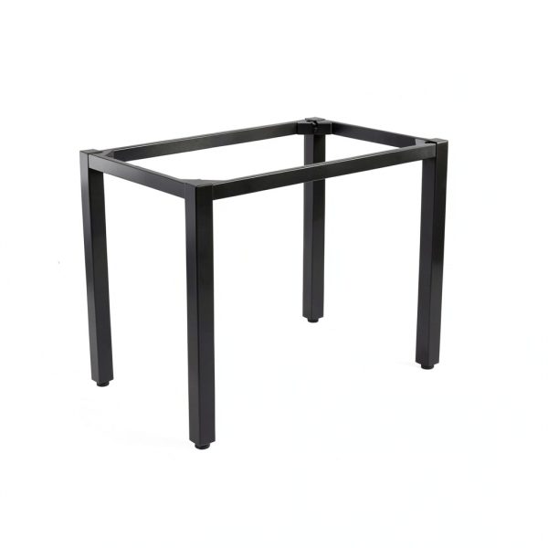 Rocelco Standing Desk Legs Convert Desk Riser Adjustable-0