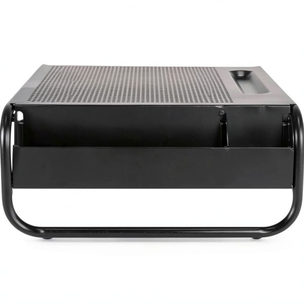 Allsop Monitor Stand Steel Construction Storage Drawer-5