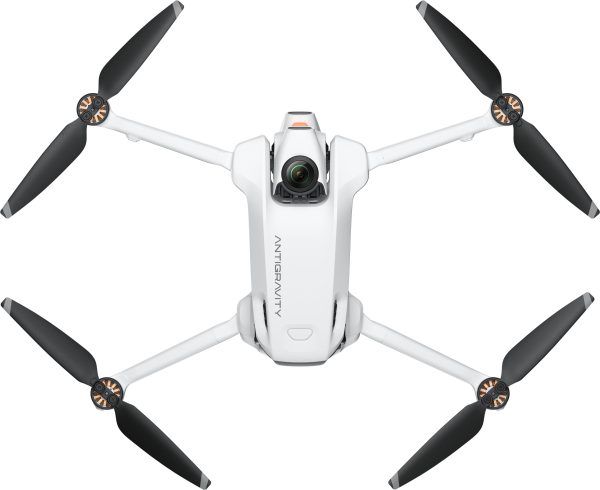 Antigravity A1 8K 360 Drone Remote Control Bundle White-15