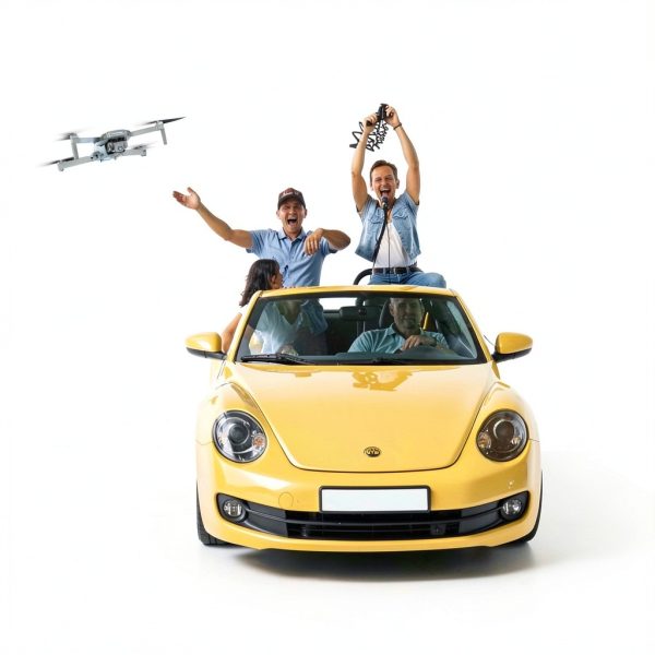 Snaptain P30 4K Drone GPS Camera Remote Controller Gray-7