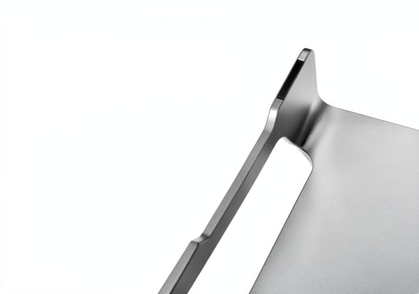 Aluminum Monitor Stand Ergonomic Riser Desk Storage-8