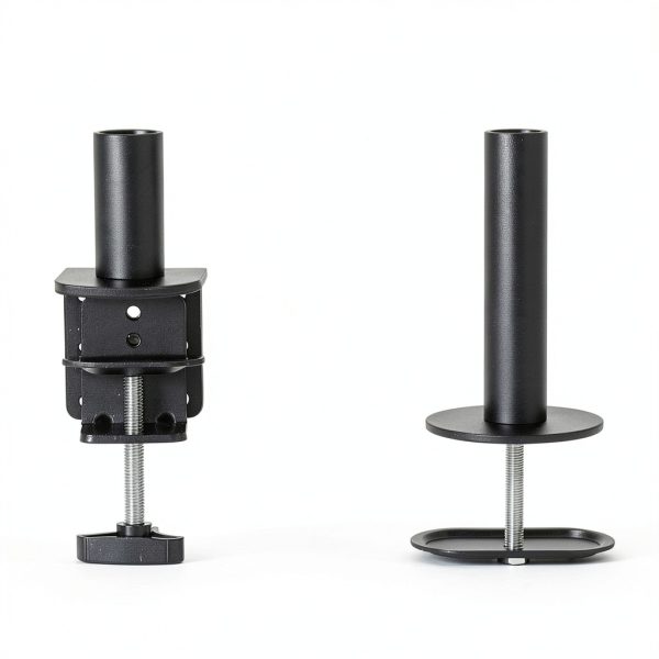 Mount-It Ultrawide Monitor Desk Mount Full Motion Ergonomic-8