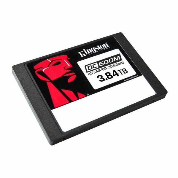 Kingston DC600M Enterprise SSD SATA 3.0 Mixed Use Server-2