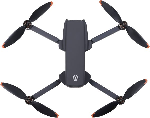 Vivitar SkyFlow Drone 4K Camera Gimbal Stabilizer 18min-5