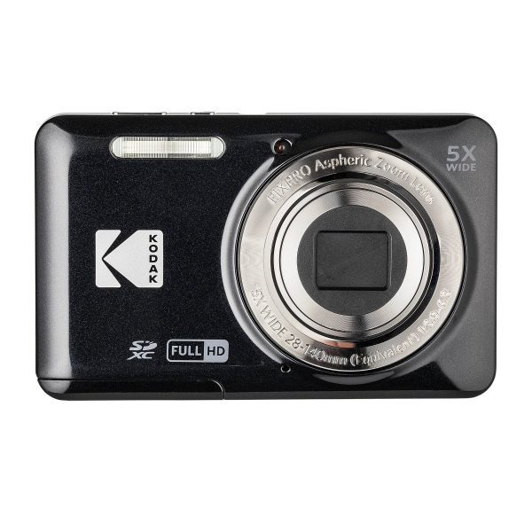 Kodak Pixpro FZ55 Digital Camera Bundle 16MP HD Video-2