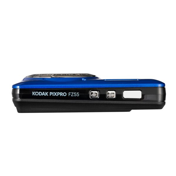 Kodak PIXPRO FZ55 Digital Camera Bundle 16MP 5x Zoom-1