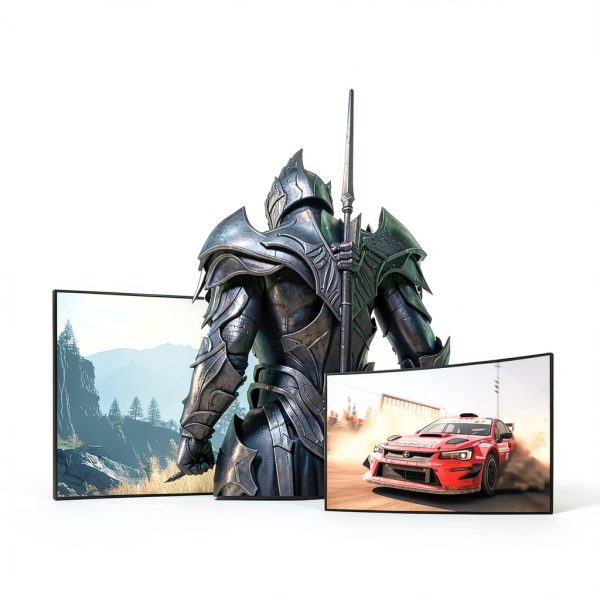 LG UltraGear OLED Gaming Monitor 4K 240Hz 0.03ms G-SYNC-1