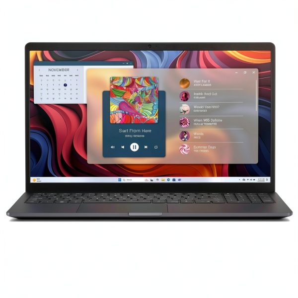 Dell 15 Laptop AMD Ryzen 7 16GB Memory 1TB Storage-1