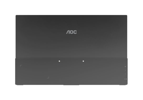 AOC 16T15 Portable Monitor 15.6 Inch IPS USB C-3
