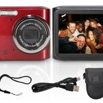 Kodak PIXPRO FZ45 Digital Camera Bundle 4x Zoom Full HD-0
