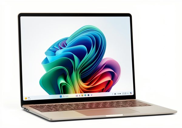 Microsoft Surface Laptop Copilot PC Snapdragon X Elite-8