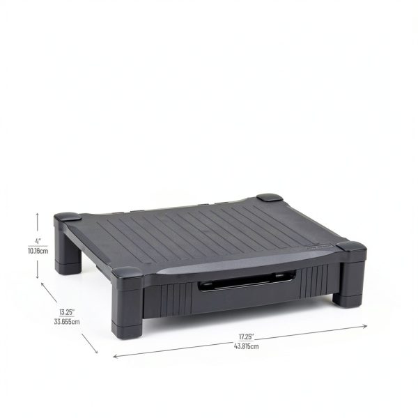 Anchor Collection Monitor Riser Ergonomic Design Storage-2