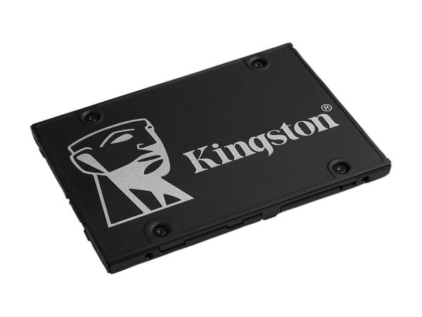 Kingston KC600 1TB SSD SATA 3D TLC NAND Encryption-1