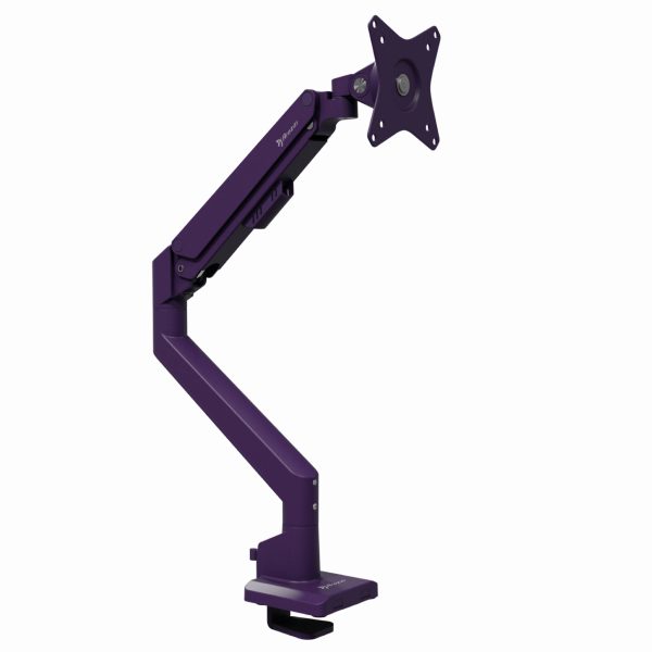 Alzare Neo Monitor Arm Adjustable Desk Mount Gaming-5