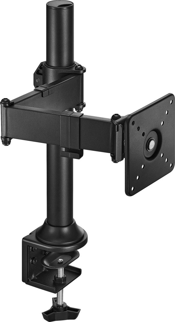Insignia Monitor Mount 35 Inch Adjustable Desk Mount-6