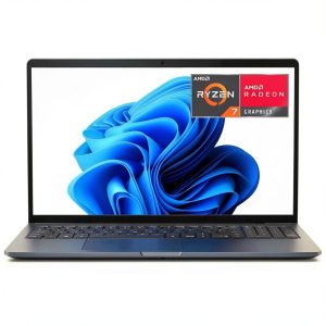 Dell 15 Laptop AMD Ryzen 7 16GB Memory 1TB Storage-0