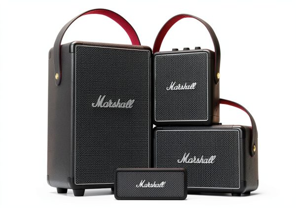 marshall speaker