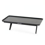 Kickstand Media Console Organize Remotes Speakers Small-0