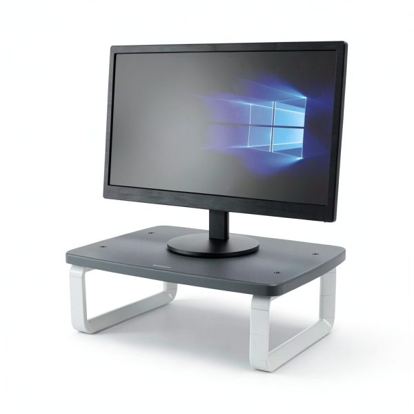 Pavo Monitor Arm Ergonomic Height Adjustable Desk Mount-1