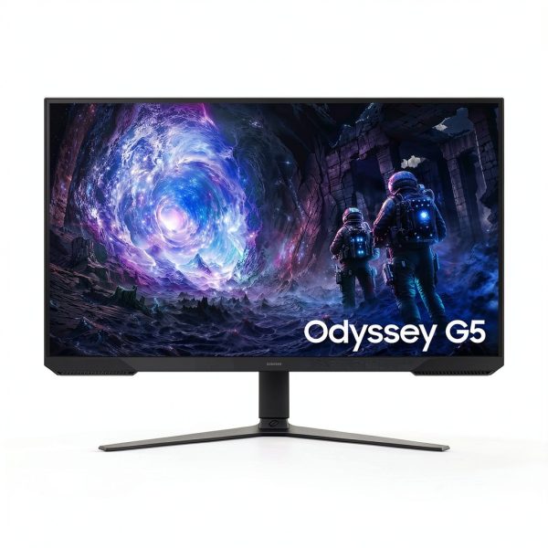 Samsung 32 Odyssey G51F QHD 180Hz Gaming Monitor-2
