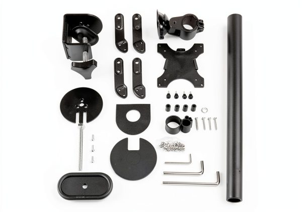 Mount-It Ultrawide Monitor Desk Mount Full Motion Ergonomic-4