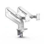 MSI Dual Monitor Stand Heavy Duty VESA Compatible Adjustable-0