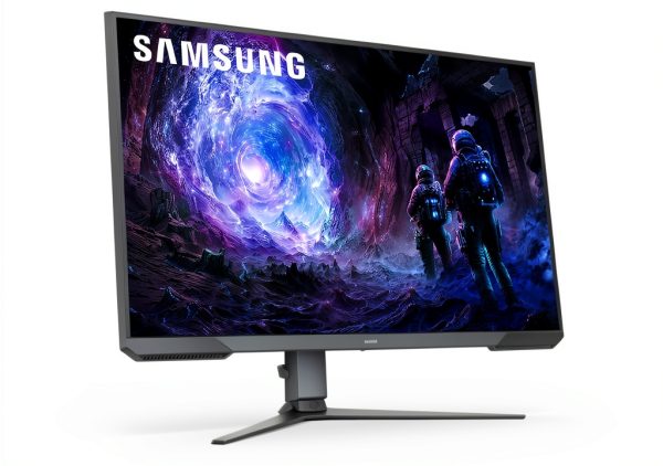 Samsung 32 Odyssey G51F QHD 180Hz Gaming Monitor-4
