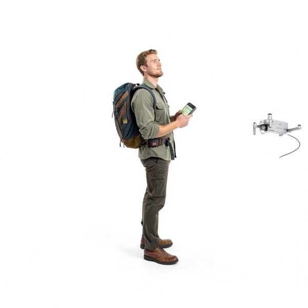 Contixo F33 Vortex 4K GPS Drone with Gimbal 6KM Range-21