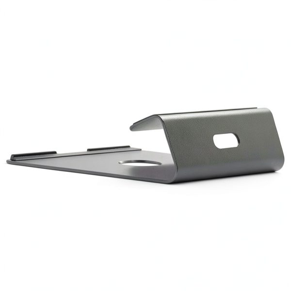 Mount It Laptop Riser Aluminum Stand Improve Posture-3