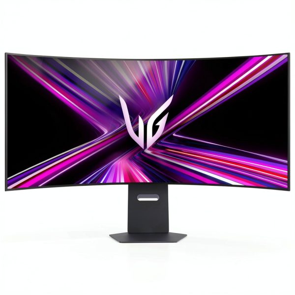 LG UltraGear 45 OLED Gaming Monitor 5K2K 165Hz Curved-1