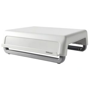 Fellowes Breyta Monitor Stand Ergonomic Adjustable White-0