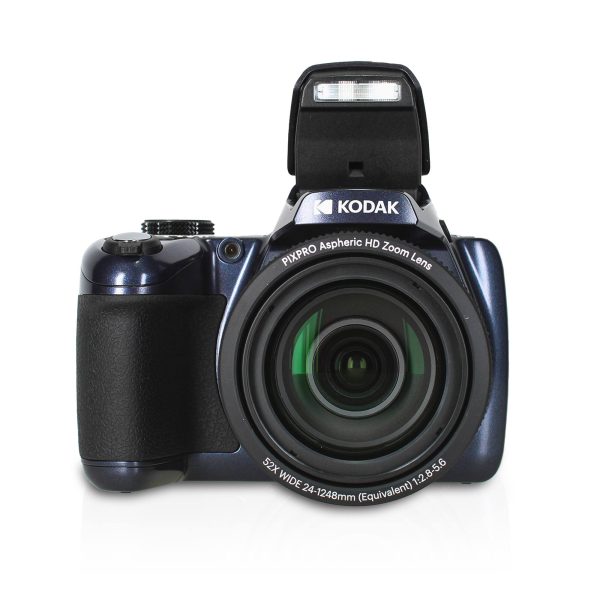 Kodak Pixpro AZ528 Digital Camera Bundle 52x Zoom Wi-Fi-1