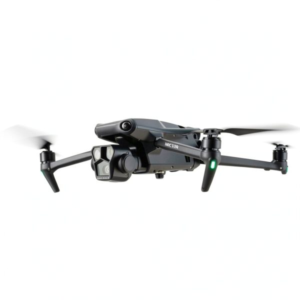 DJI Mavic 3 Pro Drone Fly More Combo Refurbished Gray-5