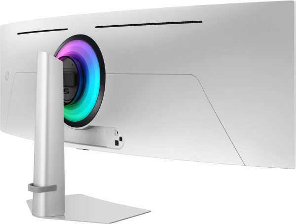 Samsung 49 Odyssey OLED G9 Gaming Monitor Curved Glare Free-8