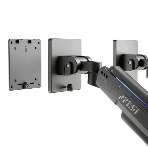 MSI MPG MT201R RGB Monitor Stand Arm Heavy Duty-6