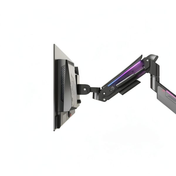 MSI MPG MT201R RGB Monitor Stand Arm Heavy Duty-3