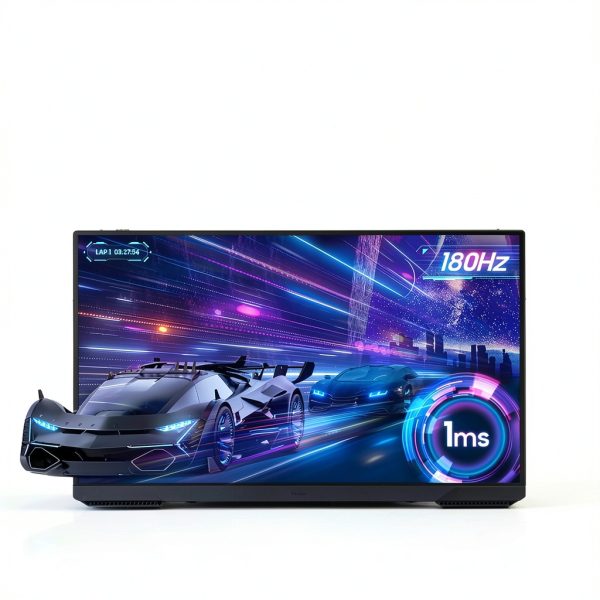 Samsung 32 Odyssey G51F QHD 180Hz Gaming Monitor-14